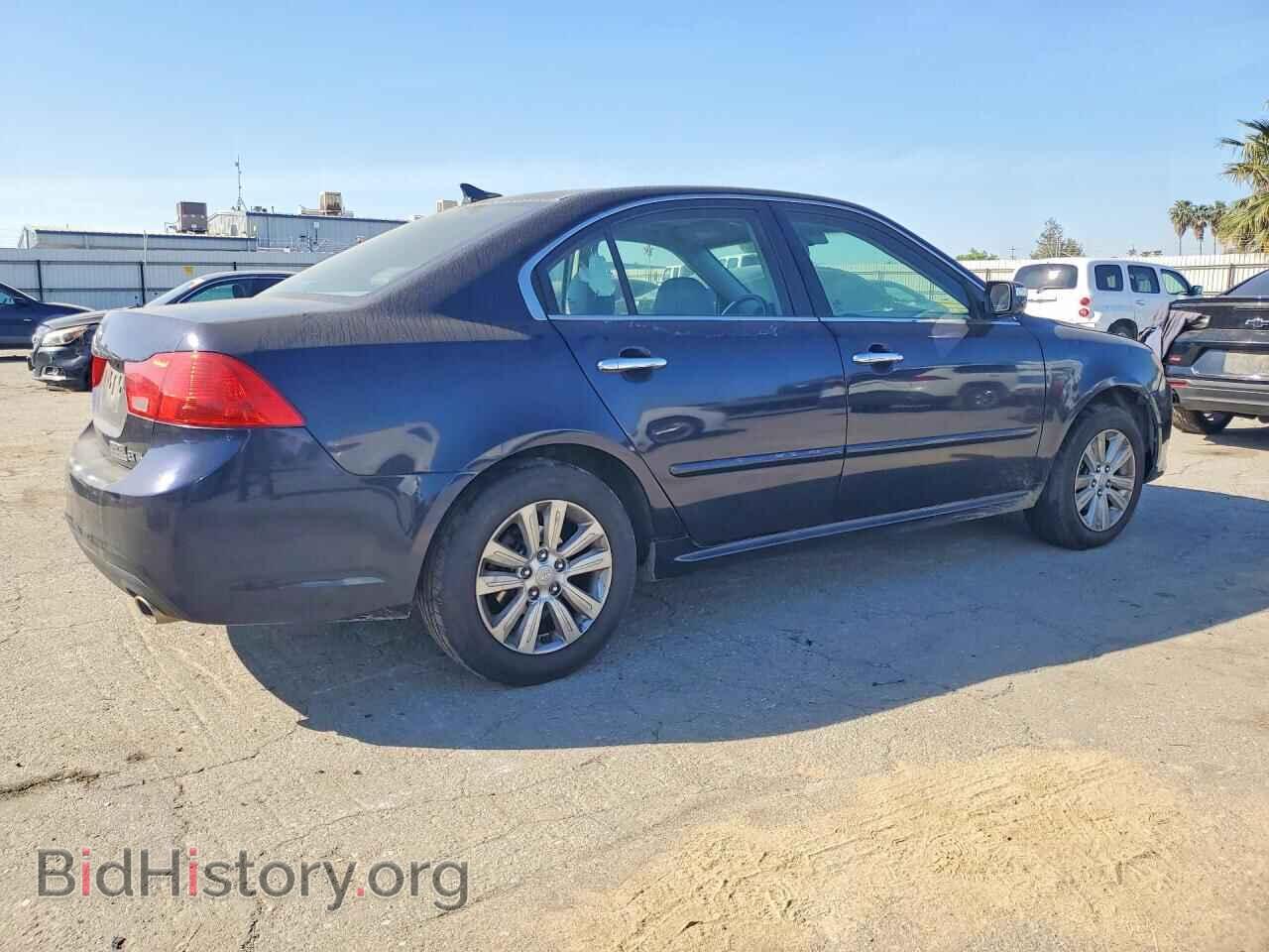 2010 KIA OPTIMA - VIN: KNAGH4A48A5408652 - Фото 3