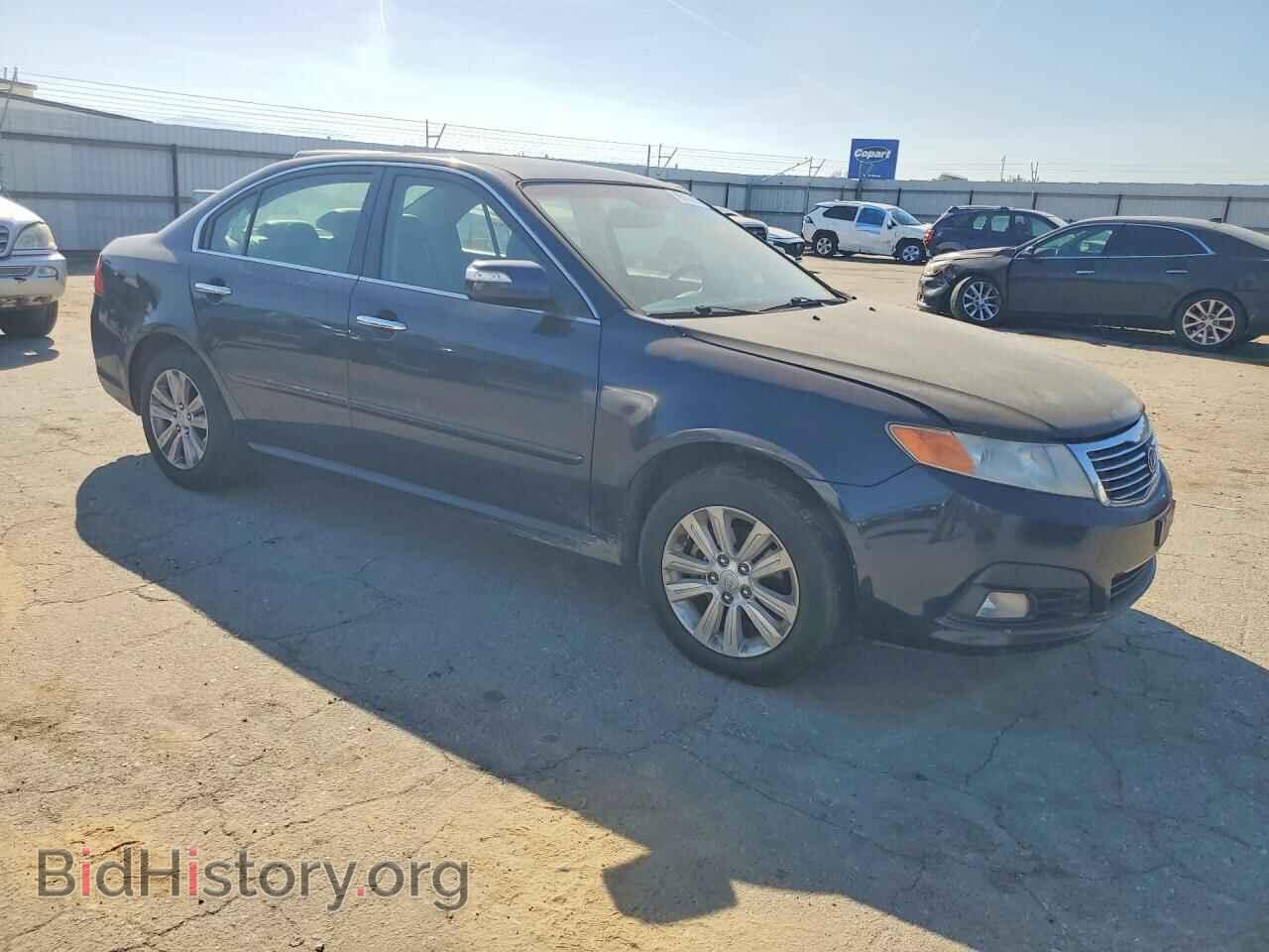 2010 KIA OPTIMA - VIN: KNAGH4A48A5408652 - Фото 4
