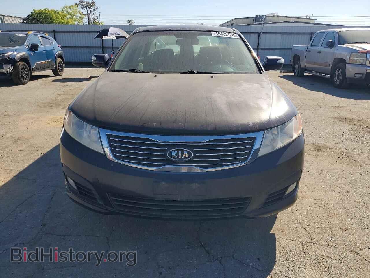 2010 KIA OPTIMA - VIN: KNAGH4A48A5408652 - Фото 5