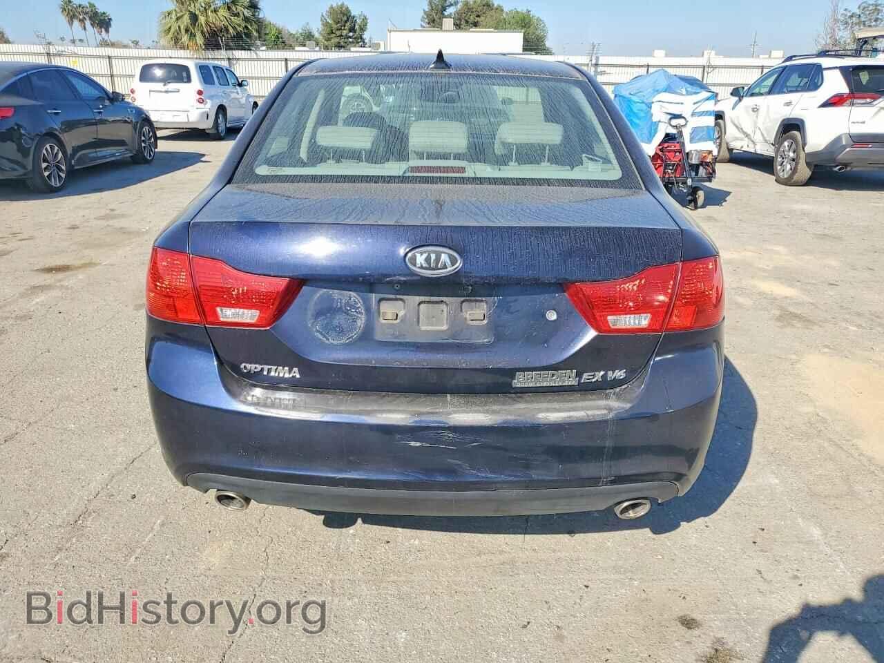 2010 KIA OPTIMA - VIN: KNAGH4A48A5408652 - Фото 6