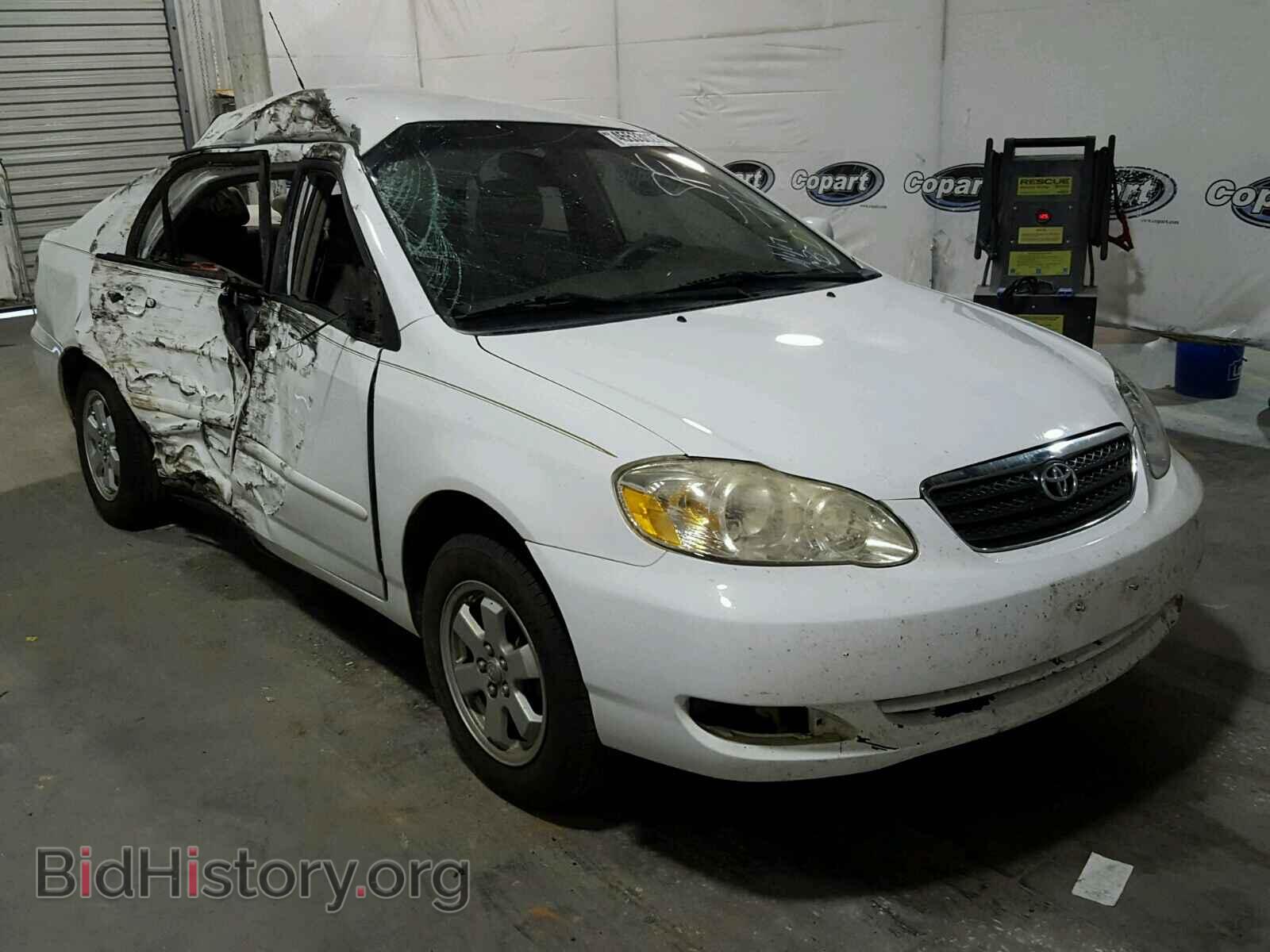 Фотография JTDBR32EX70135215 - TOYOTA COROLLA 2007