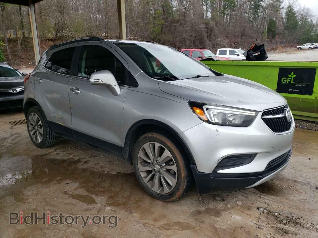 2018 BUICK ENCORE - VIN: KL4CJASB4JB515128 - Photo 4