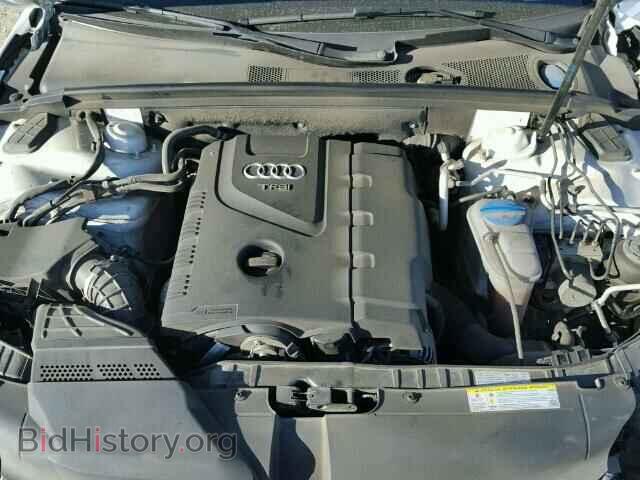 2012 AUDI A4 - VIN: WAUFFCFL1CA020667 - Photo 7