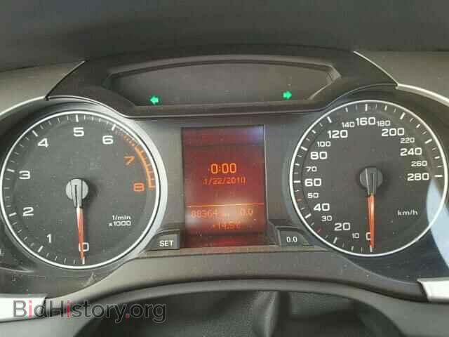 2012 AUDI A4 - VIN: WAUFFCFL1CA020667 - Photo 8