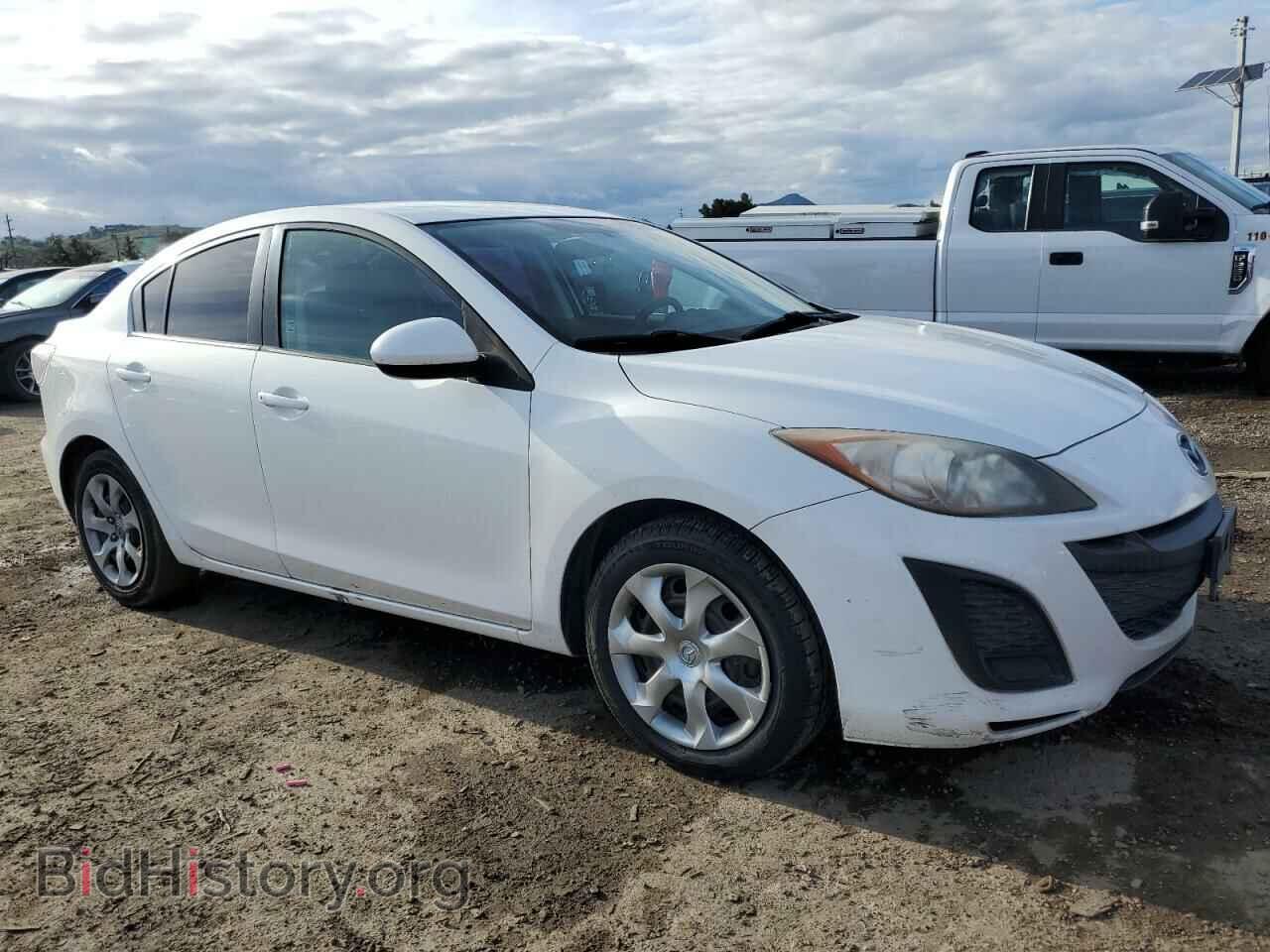 2011 MAZDA 3 - VIN: JM1BL1UG0B1420044 - Фото 4