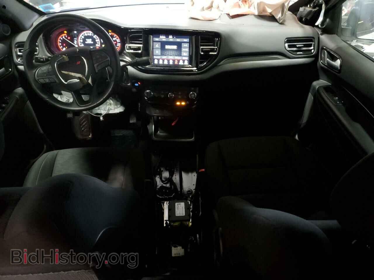 2023 DODGE DURANGO - VIN: 1C4SDJFT3PC692249 - Фото 8
