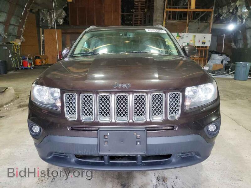 2014 Jeep COMPASS (VIN 1C4NJDEB4ED734578) — photo 5 of 14