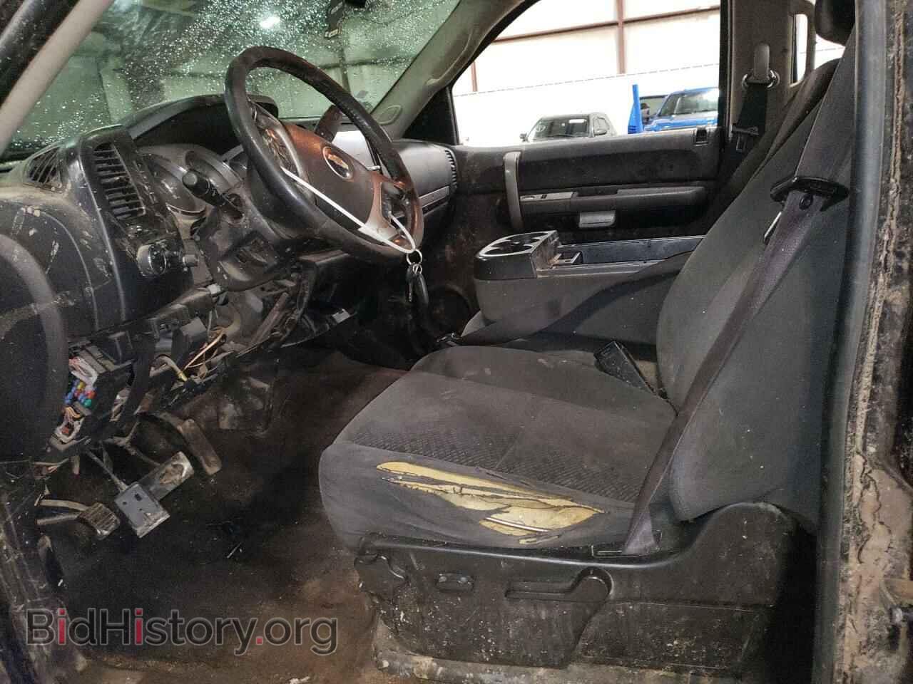 2008 CHEVROLET SILVERADO - VIN: 1GCHK23608F174362 - Фото 7
