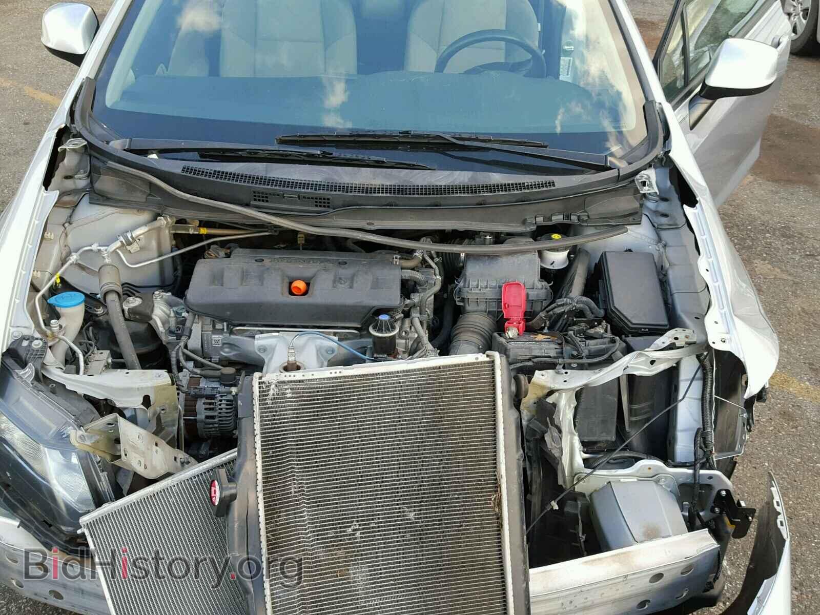 2012 HONDA CIVIC - VIN: 2HGFG3B56CH559201 - Photo 7