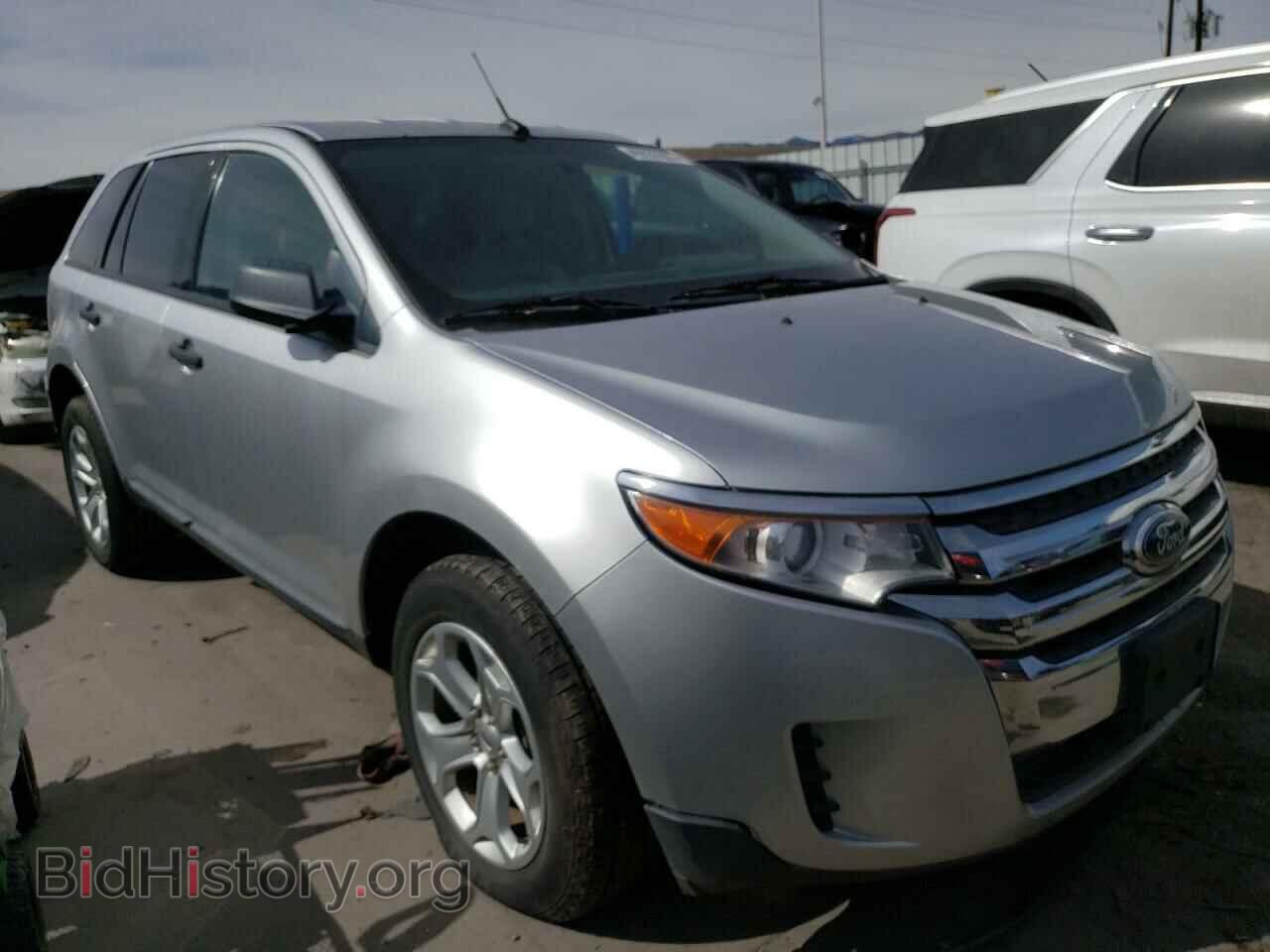 2012 FORD EDGE - VIN: 2FMDK4GC5CBA60938 - Фото 4