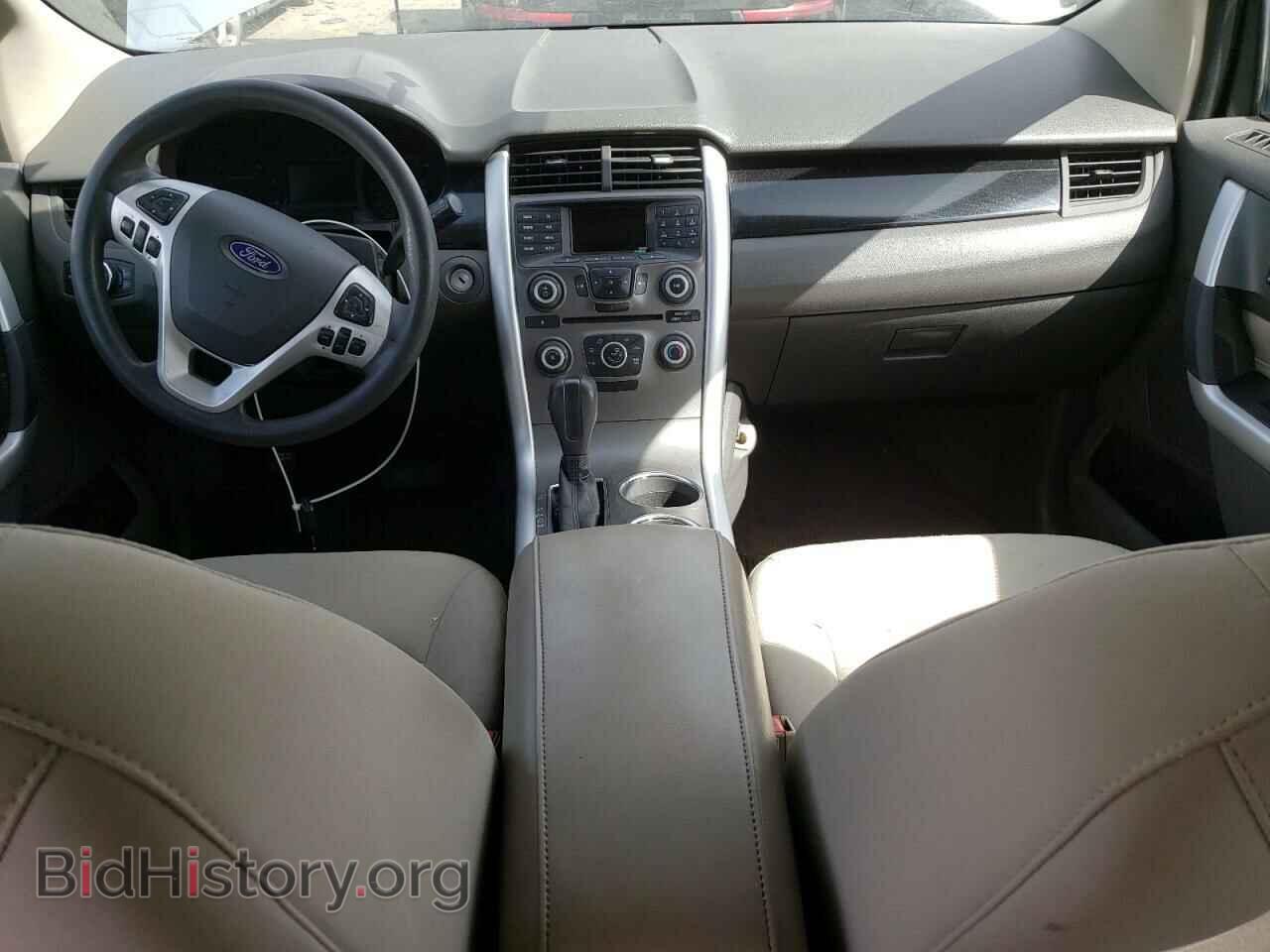2012 FORD EDGE - VIN: 2FMDK4GC5CBA60938 - Фото 8