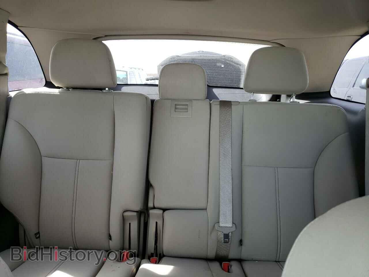 2012 FORD EDGE - VIN: 2FMDK4GC5CBA60938 - Фото 10