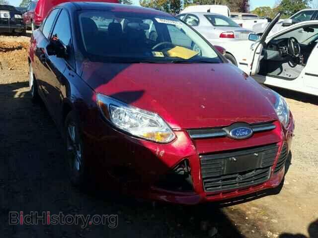 Photo 1FADP3F21EL297959 - FORD FOCUS 2014
