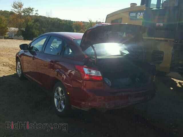 2014 FORD FOCUS - VIN: 1FADP3F21EL297959 - Photo 3