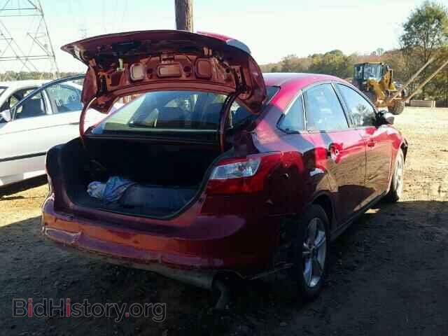 2014 FORD FOCUS - VIN: 1FADP3F21EL297959 - Photo 4