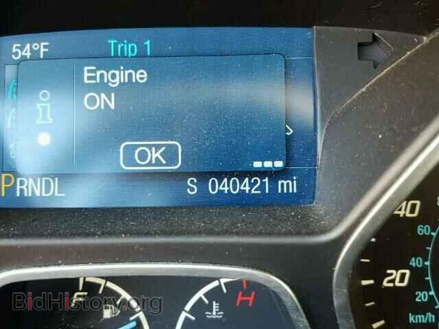 2014 FORD FOCUS - VIN: 1FADP3F21EL297959 - Photo 8