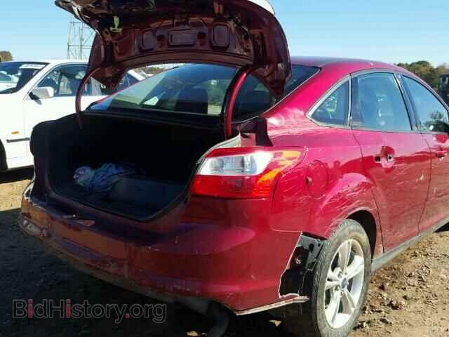 2014 FORD FOCUS - VIN: 1FADP3F21EL297959 - Photo 9