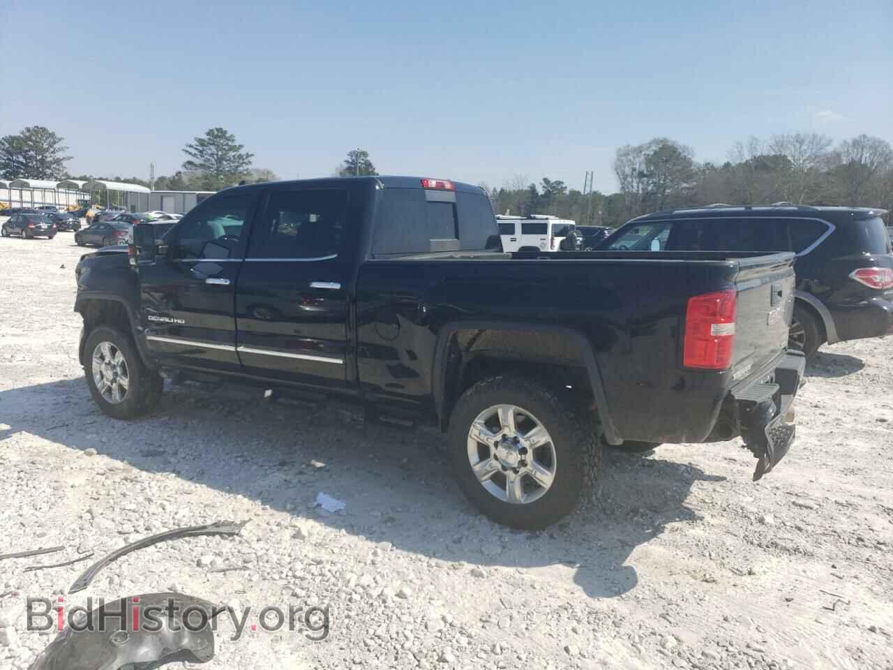 2017 GMC SIERRA - VIN: 1GT12UEY2HF108276 - Фото 2