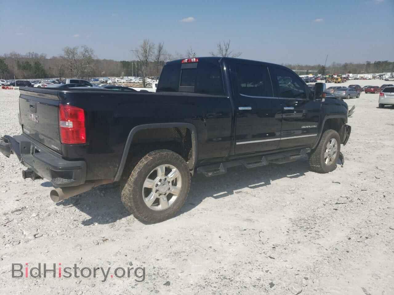 2017 GMC SIERRA - VIN: 1GT12UEY2HF108276 - Фото 3