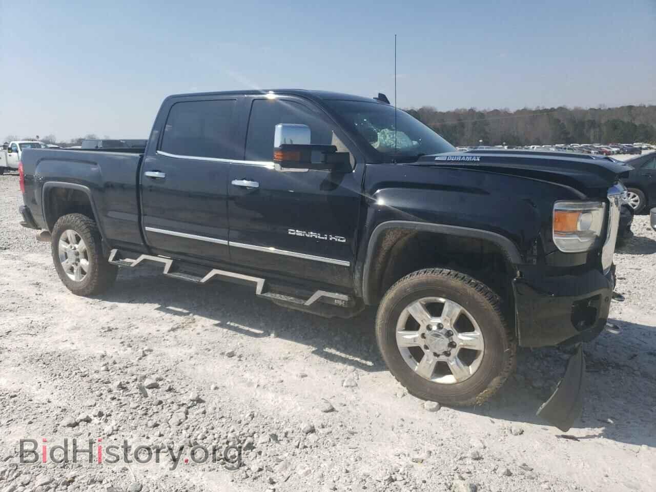 2017 GMC SIERRA - VIN: 1GT12UEY2HF108276 - Фото 4