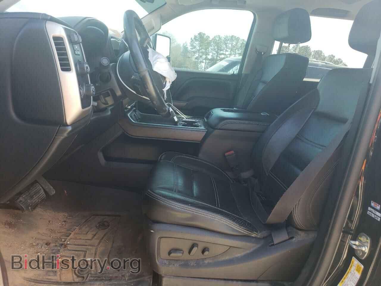 2017 GMC SIERRA - VIN: 1GT12UEY2HF108276 - Фото 7