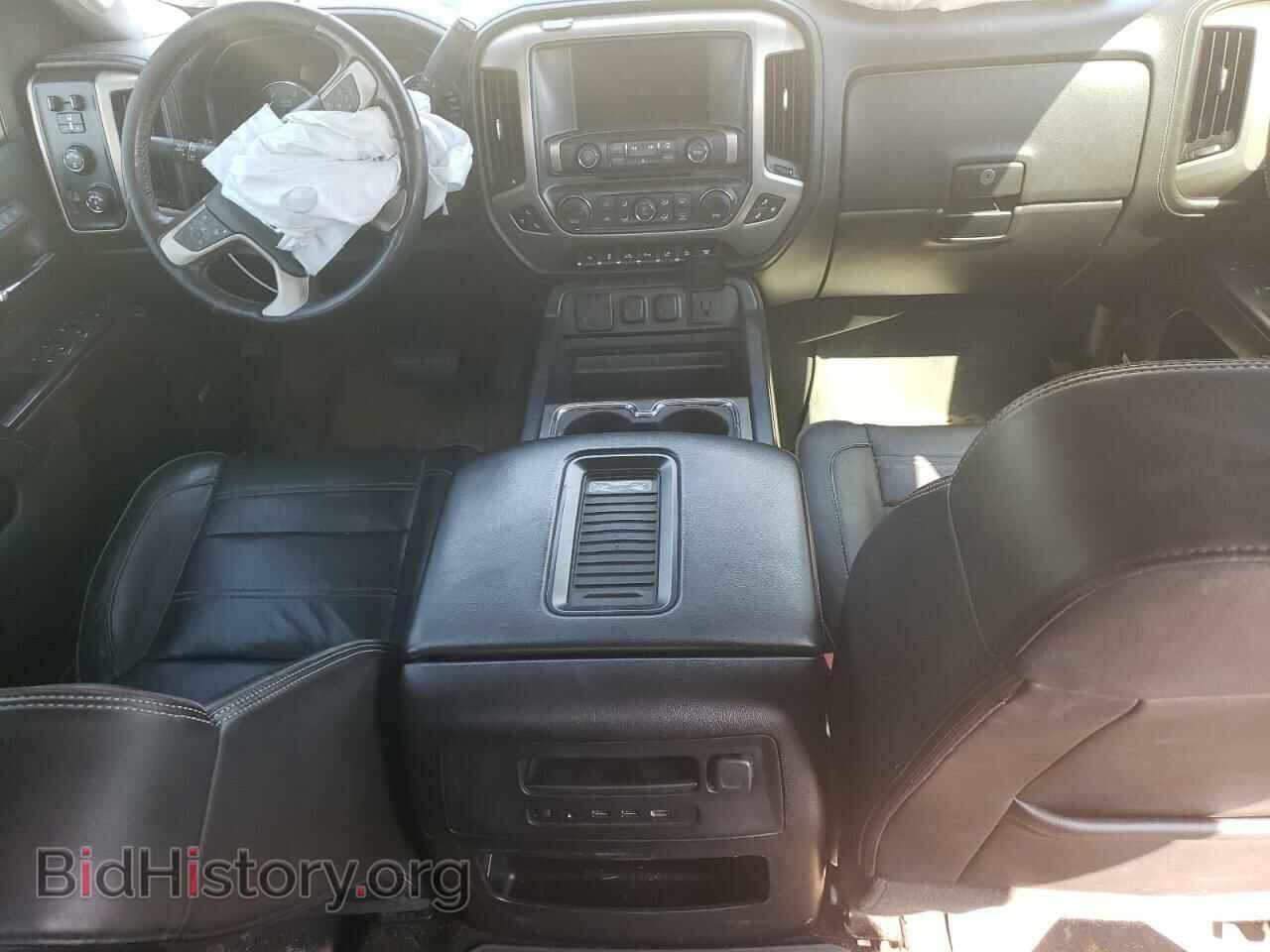 2017 GMC SIERRA - VIN: 1GT12UEY2HF108276 - Фото 8