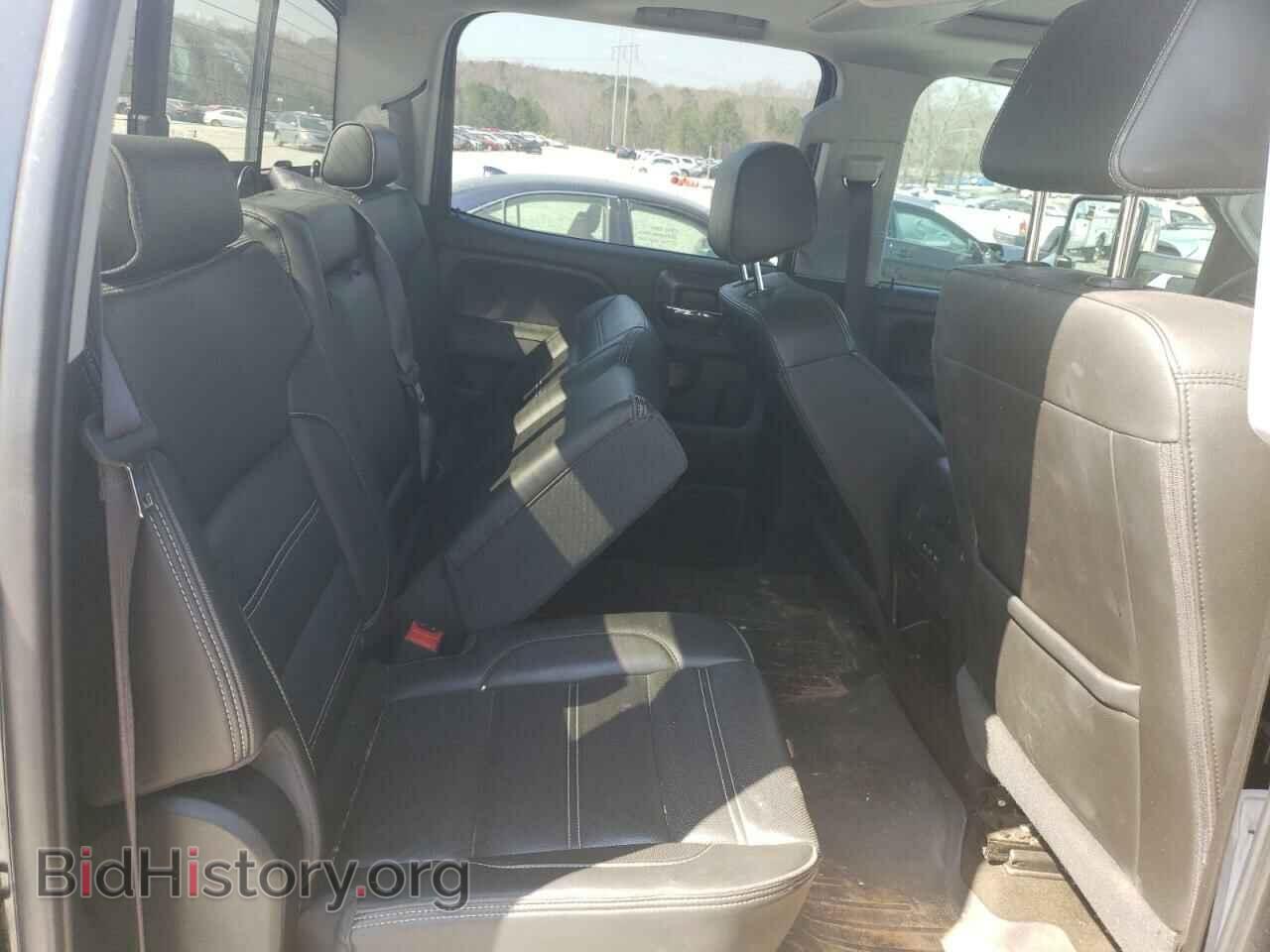2017 GMC SIERRA - VIN: 1GT12UEY2HF108276 - Фото 10