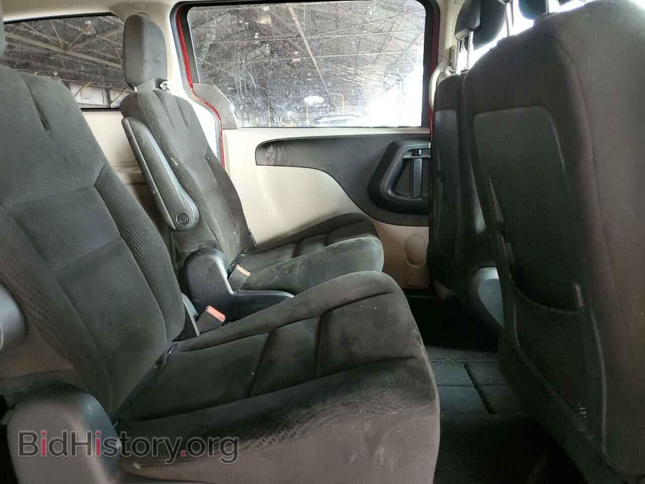 2016 DODGE CARAVAN - VIN: 2C4RDGBG9GR236452 - Фото 11