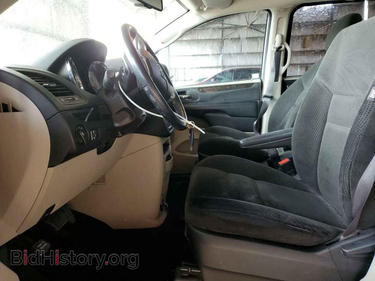 2016 DODGE CARAVAN - VIN: 2C4RDGBG9GR236452 - Фото 7