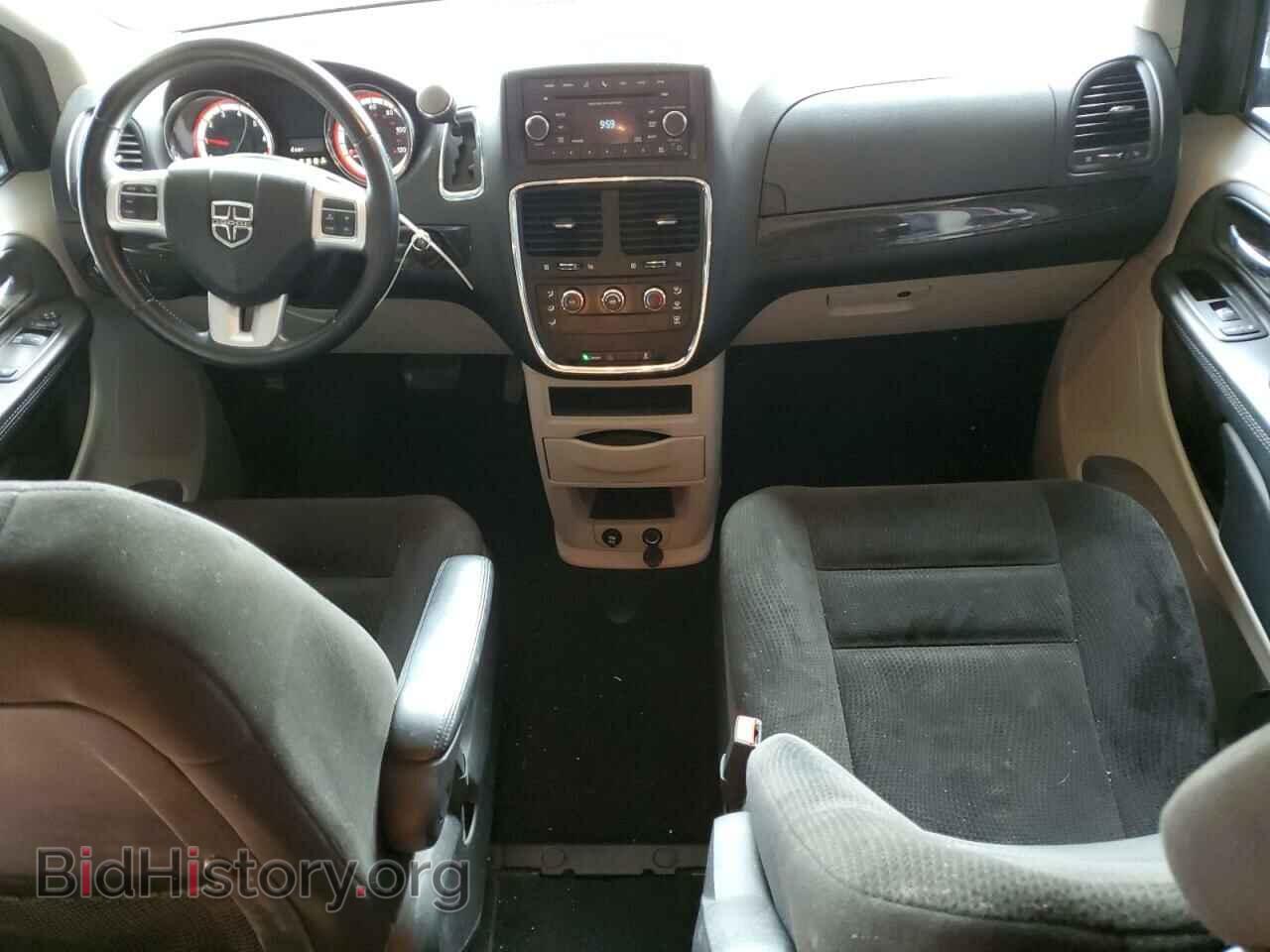 2016 DODGE CARAVAN - VIN: 2C4RDGBG9GR236452 - Фото 8