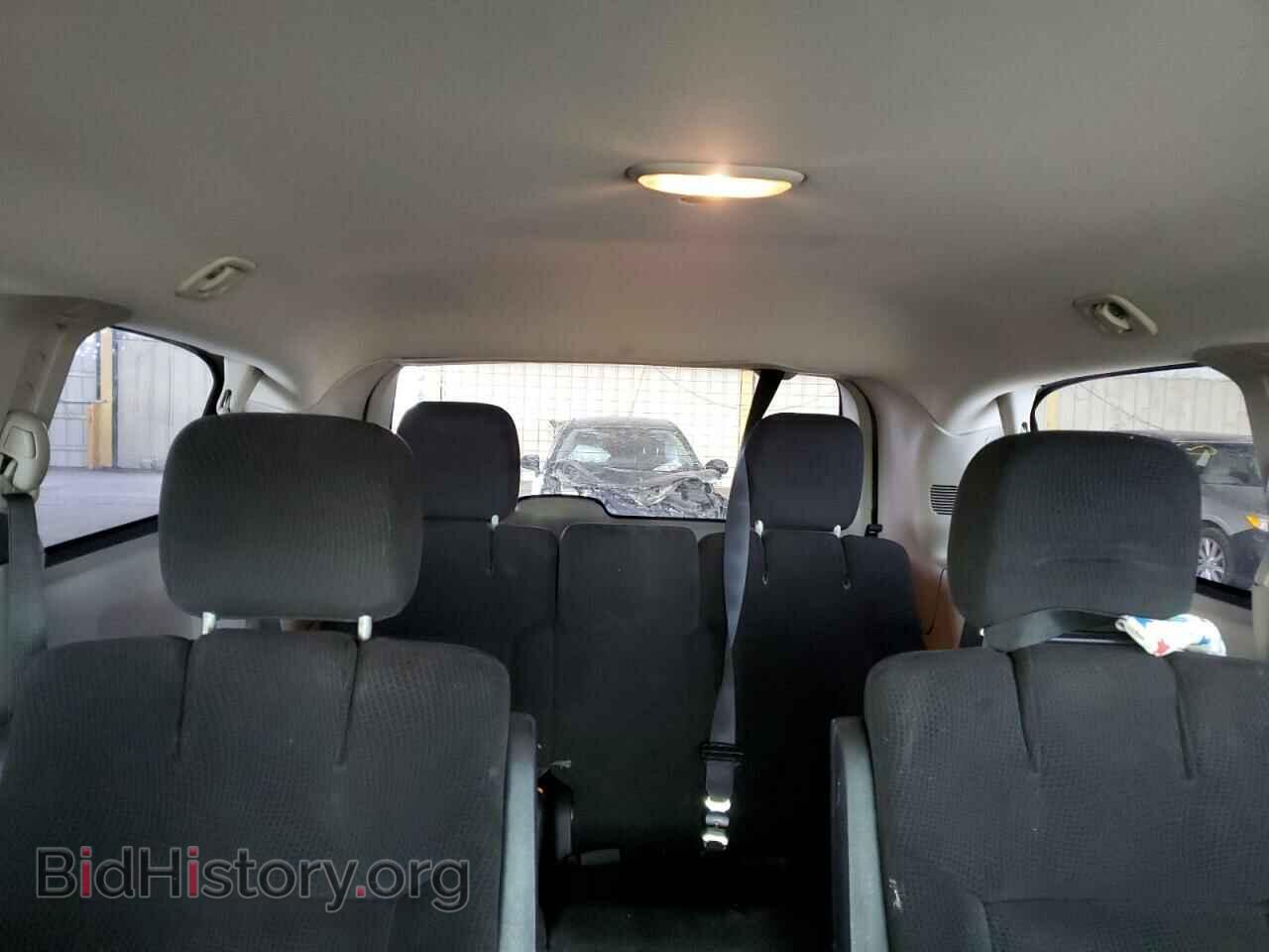 2016 DODGE CARAVAN - VIN: 2C4RDGBG9GR236452 - Фото 10
