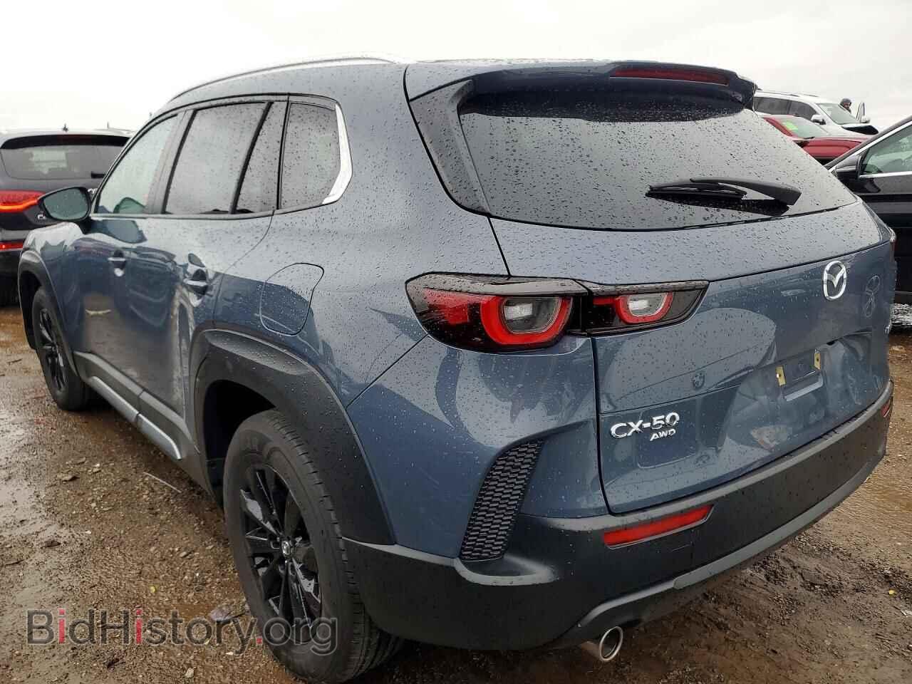 2024 MAZDA CX-50 - VIN: 7MMVABBM6RN241883 - Фото 2