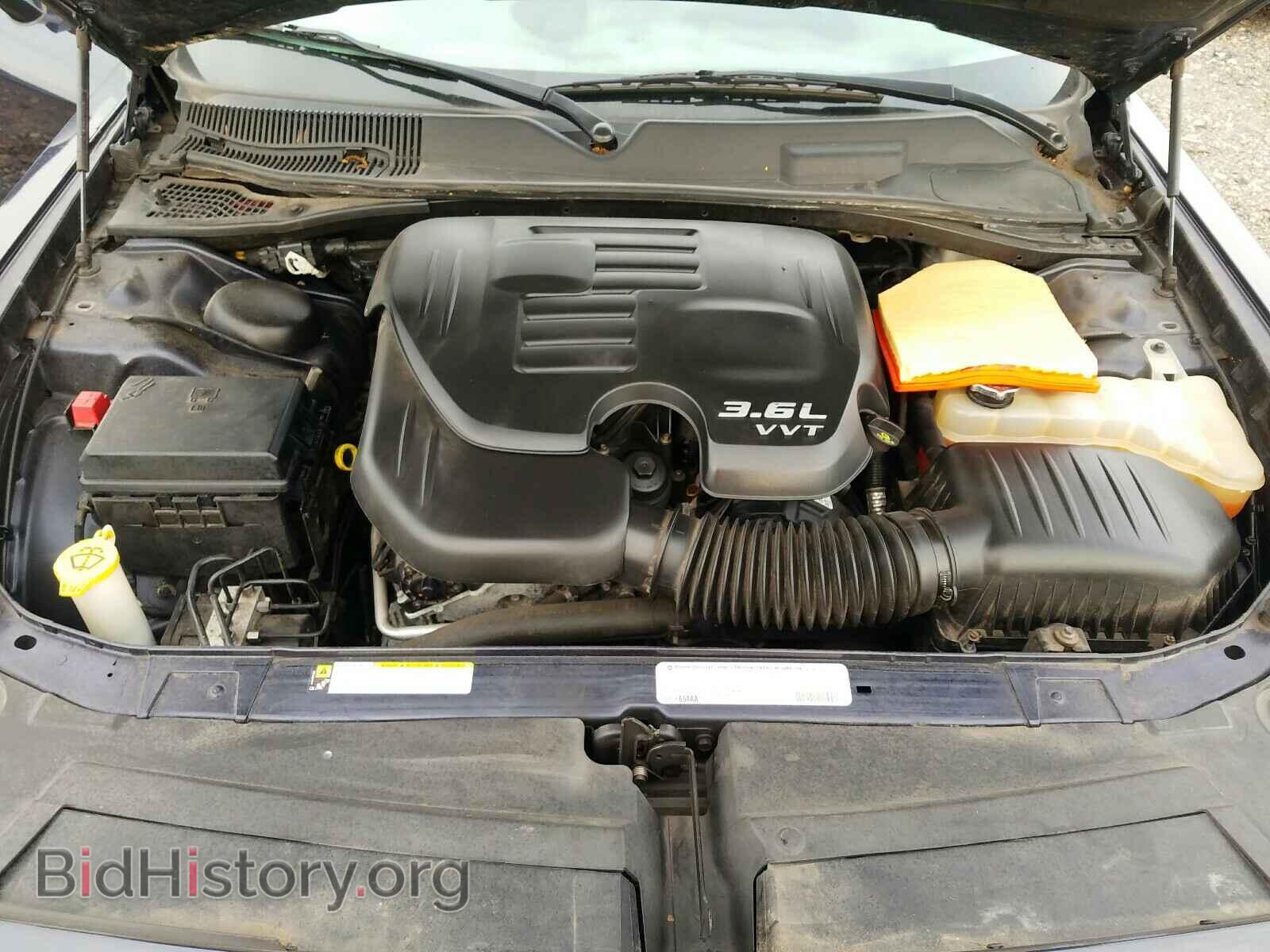 2012 DODGE CHALLENGER - VIN: 2C3CDYAG8CH206571 - Фото 7