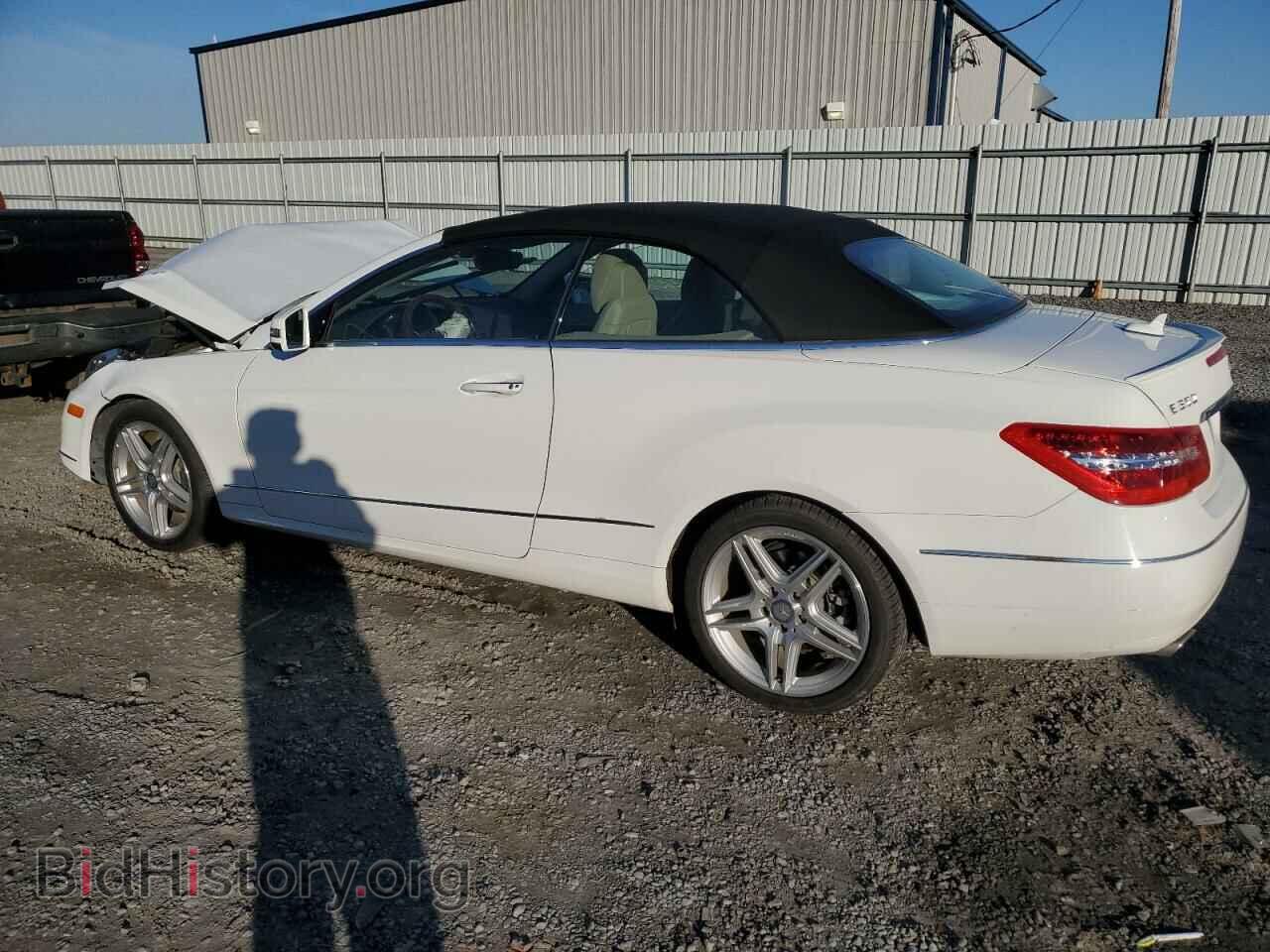 2013 MERCEDES-BENZ E-CLASS - VIN: WDDKK5KF4DF194123 - Фото 2