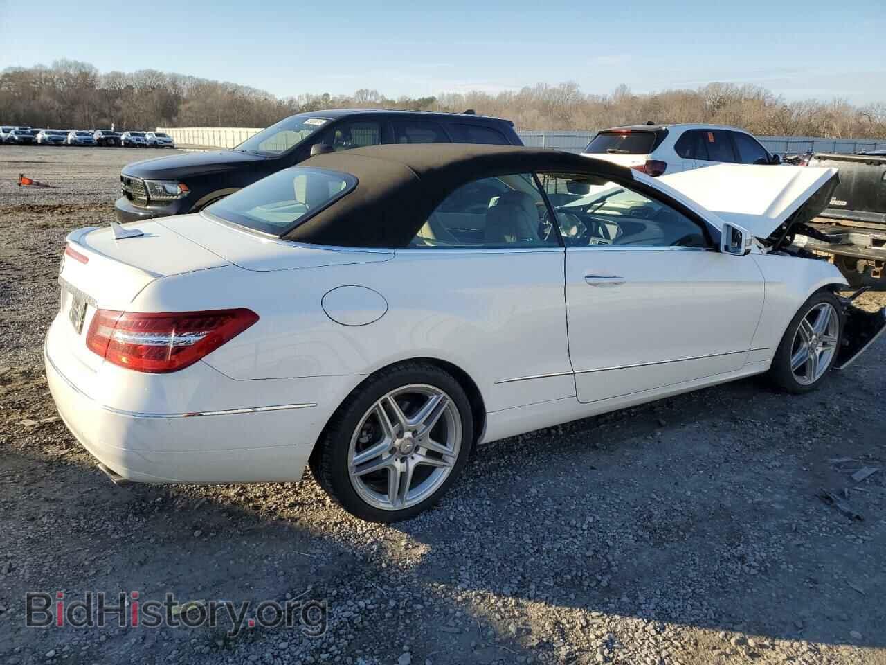 2013 MERCEDES-BENZ E-CLASS - VIN: WDDKK5KF4DF194123 - Фото 3