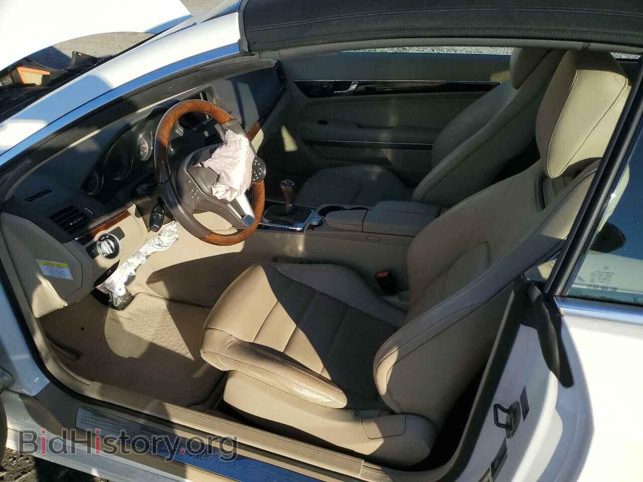 2013 MERCEDES-BENZ E-CLASS - VIN: WDDKK5KF4DF194123 - Фото 8