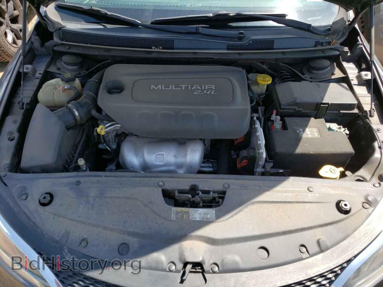 2015 CHRYSLER 200 - VIN: 1C3CCCAB2FN722950 - Фото 7