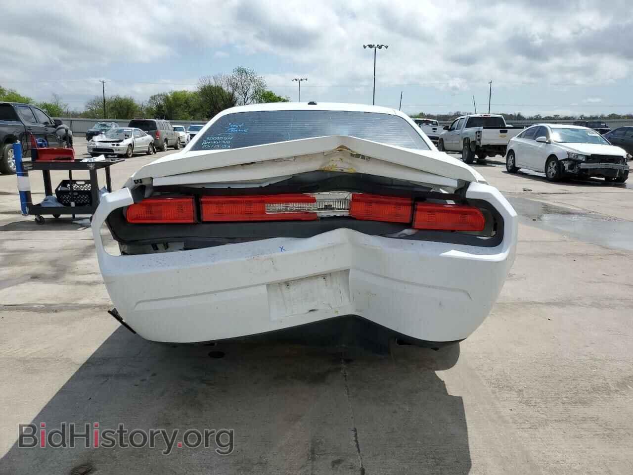 2013 DODGE CHALLENGER - VIN: 2C3CDYBT6DH712672 - Photo 6