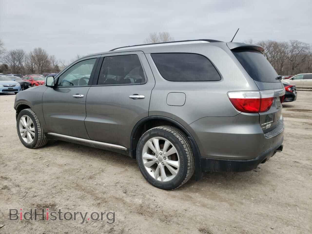 2011 DODGE DURANGO - VIN: 1D4SE4GT2BC664287 - Photo 2