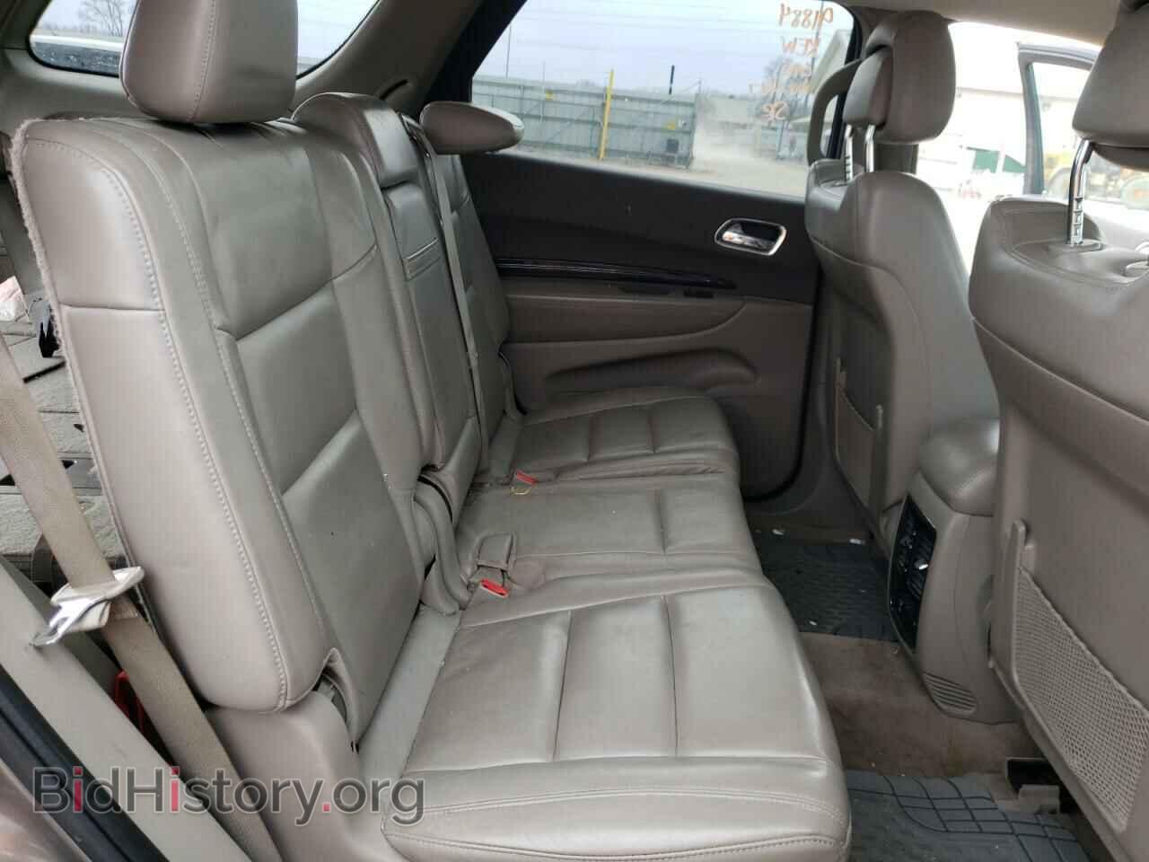 2011 DODGE DURANGO - VIN: 1D4SE4GT2BC664287 - Photo 11
