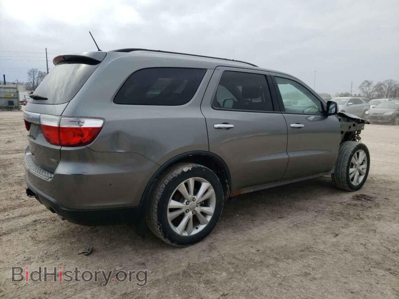 2011 DODGE DURANGO - VIN: 1D4SE4GT2BC664287 - Photo 3