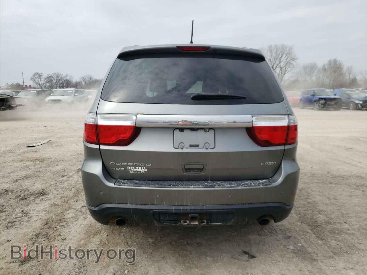 2011 DODGE DURANGO - VIN: 1D4SE4GT2BC664287 - Photo 6