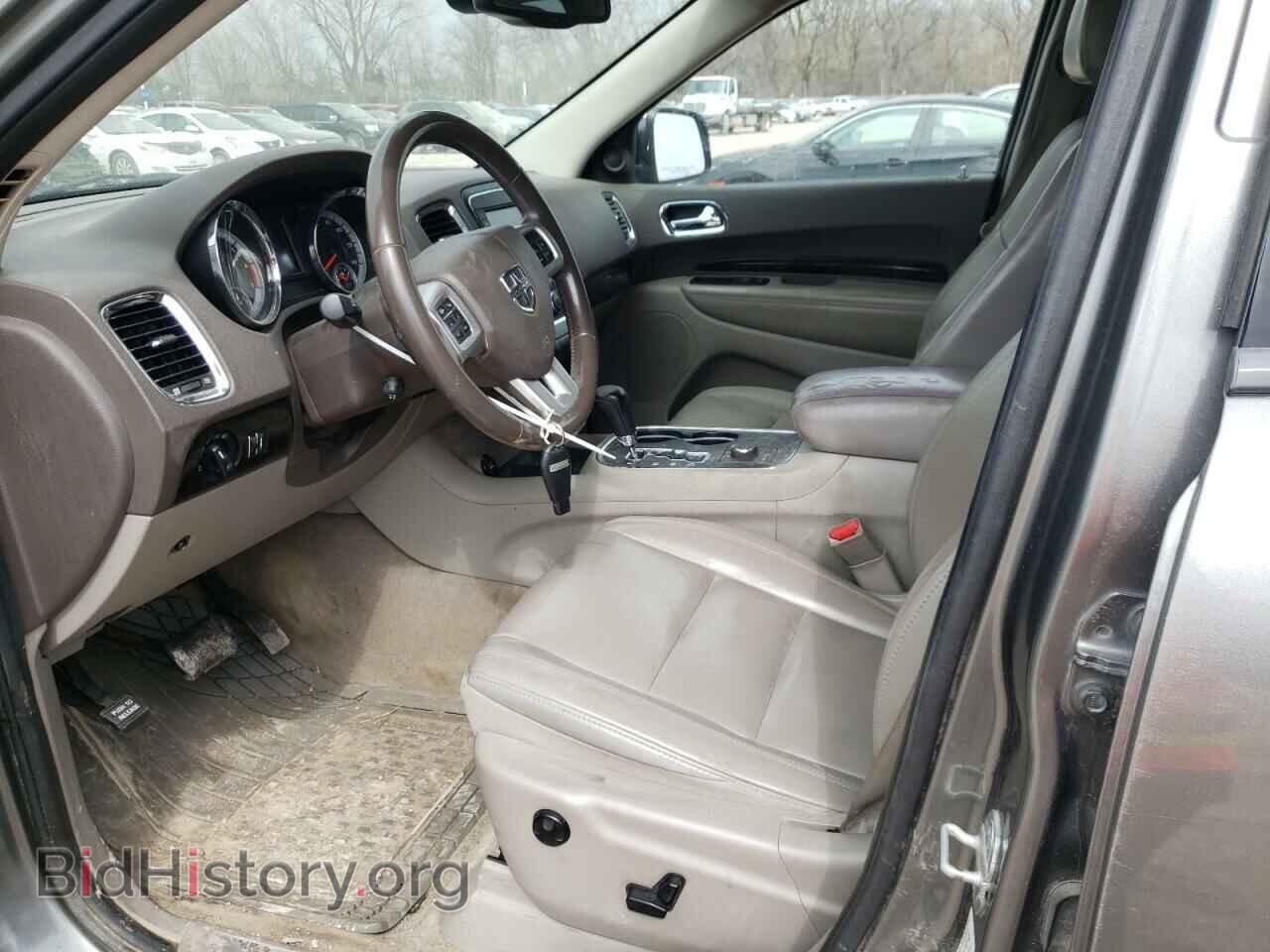 2011 DODGE DURANGO - VIN: 1D4SE4GT2BC664287 - Photo 7