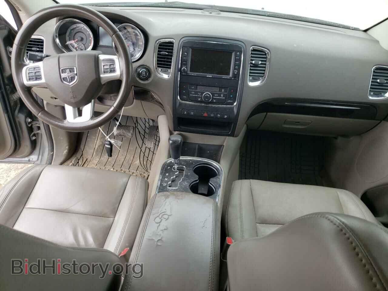 2011 DODGE DURANGO - VIN: 1D4SE4GT2BC664287 - Photo 8
