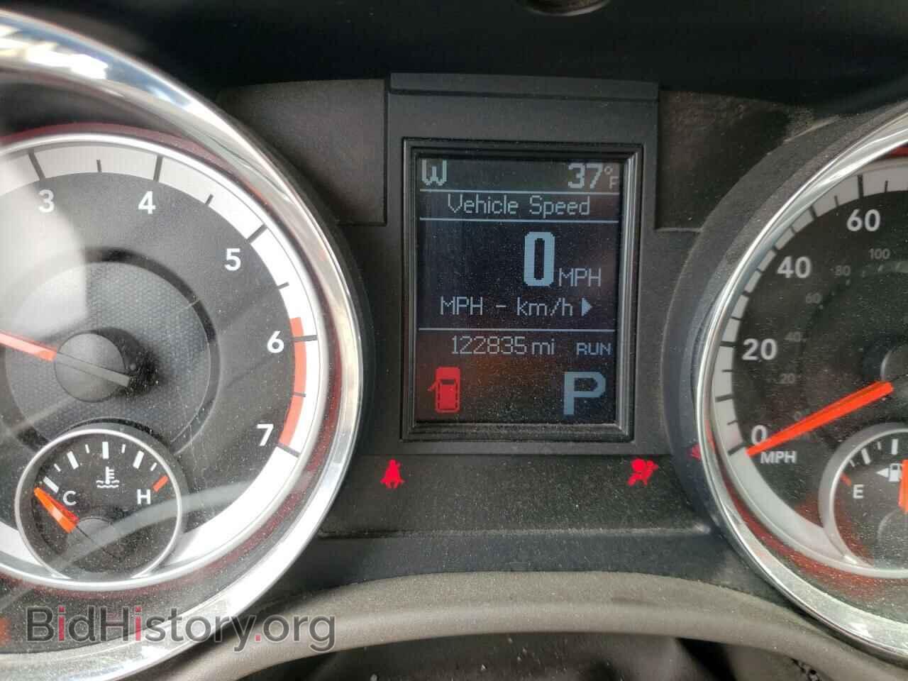2011 DODGE DURANGO - VIN: 1D4SE4GT2BC664287 - Photo 9