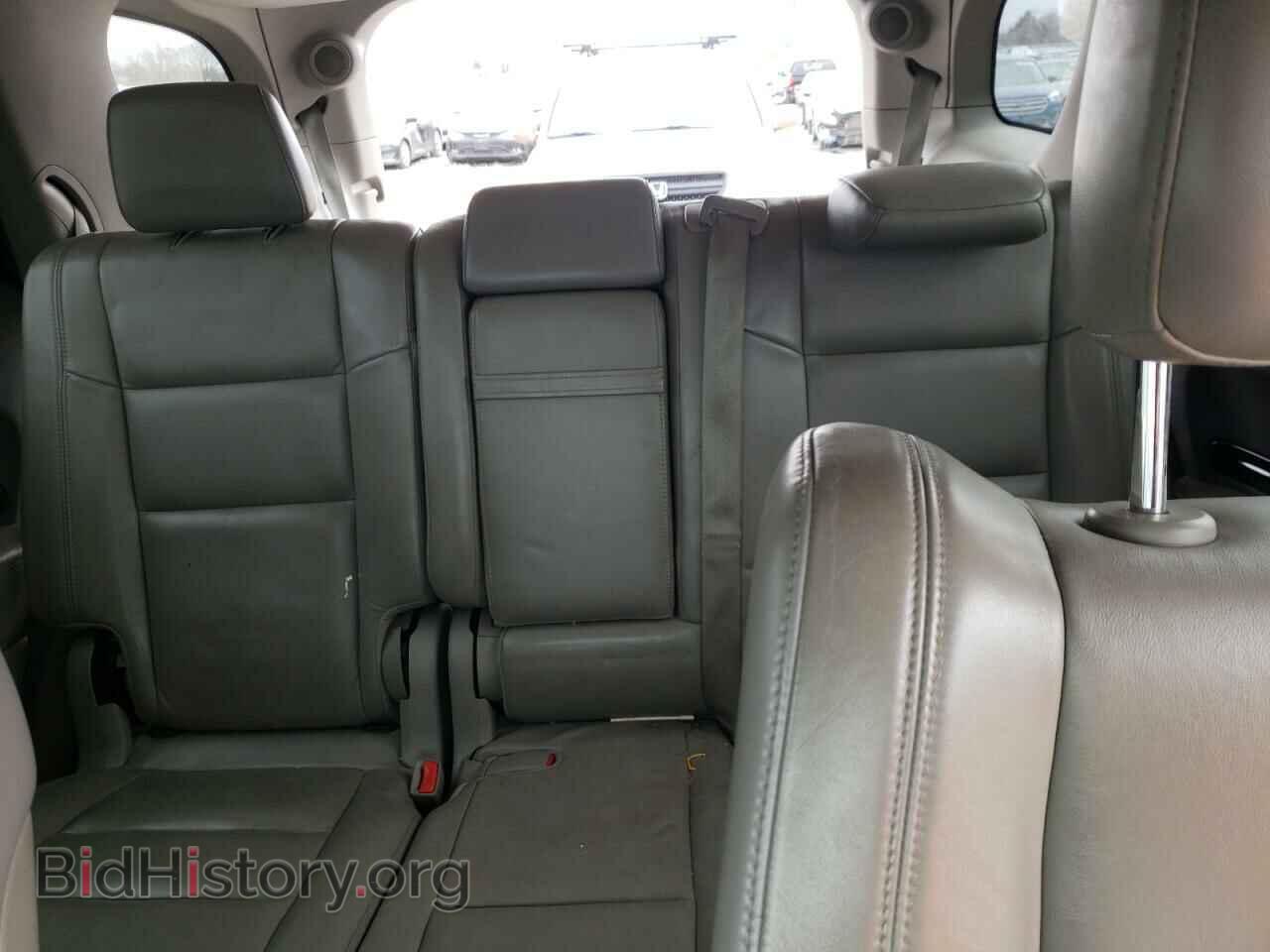 2011 DODGE DURANGO - VIN: 1D4SE4GT2BC664287 - Photo 10