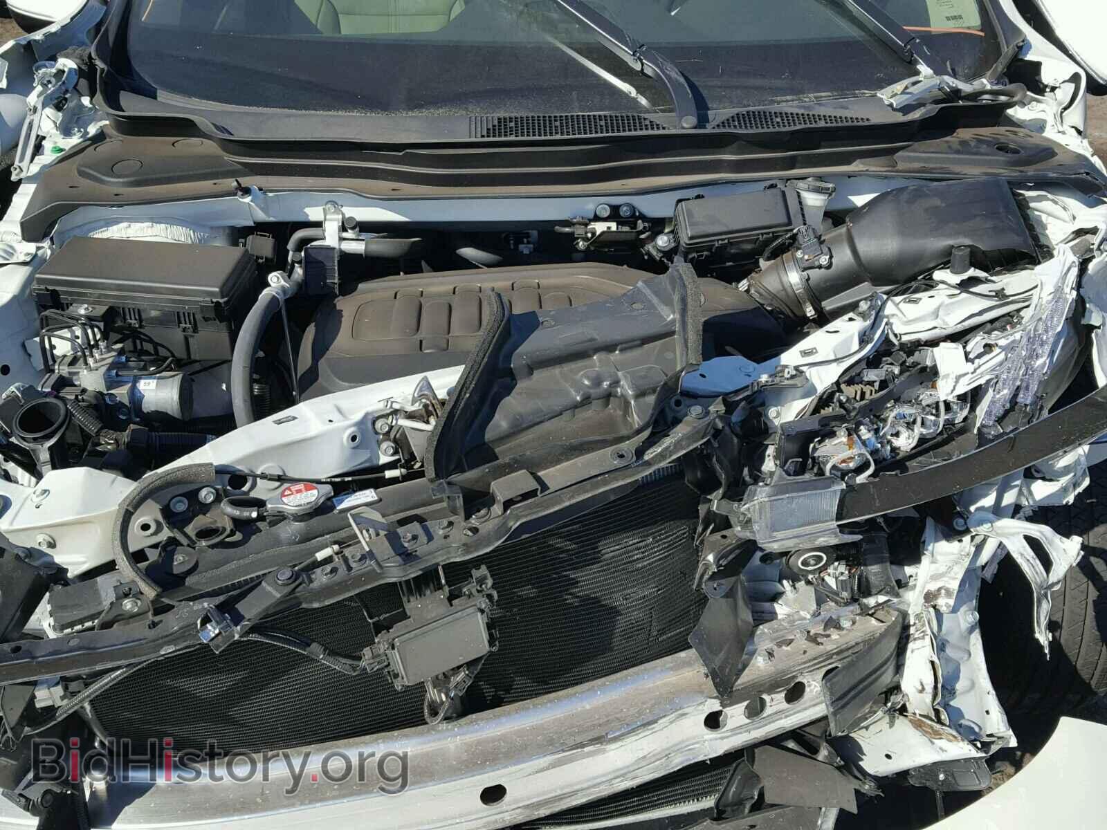 2017 ACURA MDX - VIN: 5FRYD3H85HB012062 - Фото 7