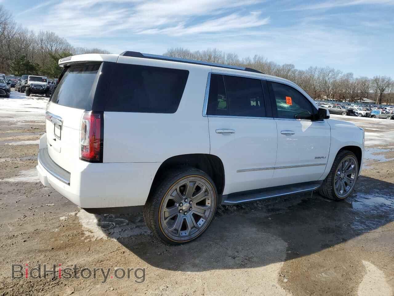 2016 GMC YUKON - VIN: 1GKS1CKJXGR299875 - Фото 3