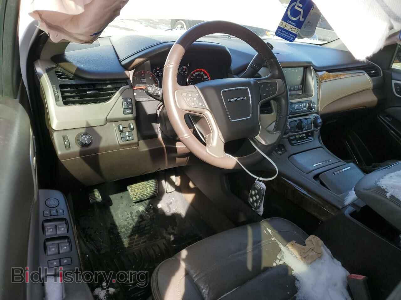 2016 GMC YUKON - VIN: 1GKS1CKJXGR299875 - Фото 8