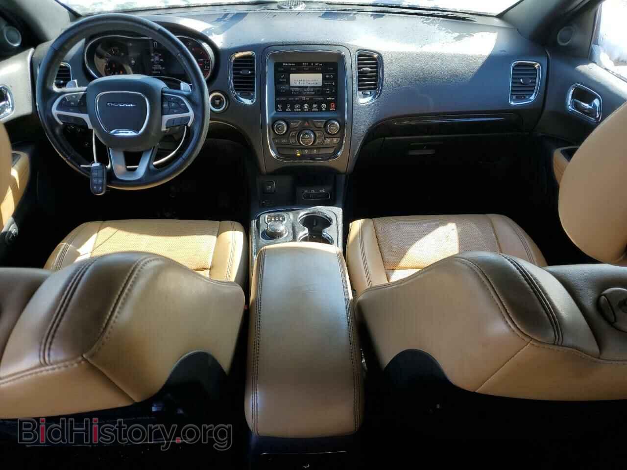 2014 DODGE DURANGO - VIN: 1C4RDJEG2EC428374 - Photo 8